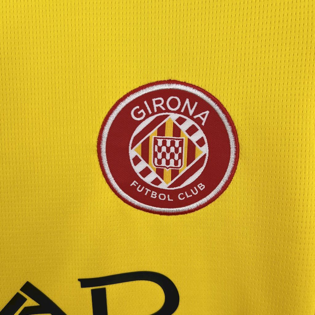 Girona 25/26 away jersey kit shirt