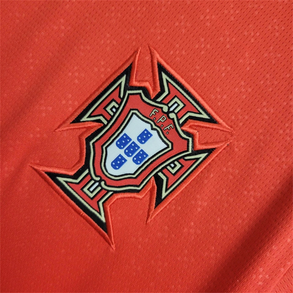 Portugal 25/26 home jersey kit shirt