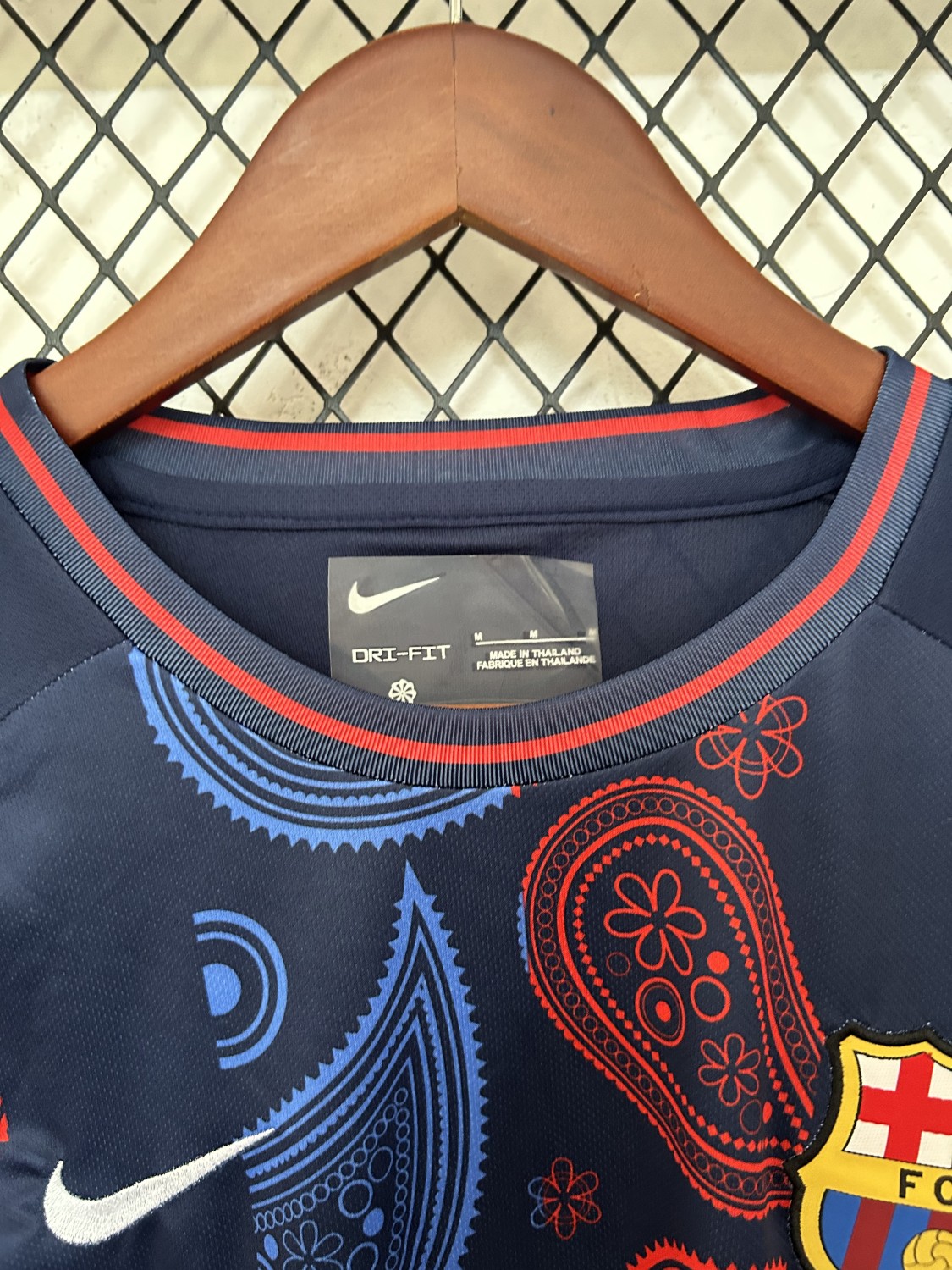 Barcelona 25/26 Special Edition jersey kit shirt 1