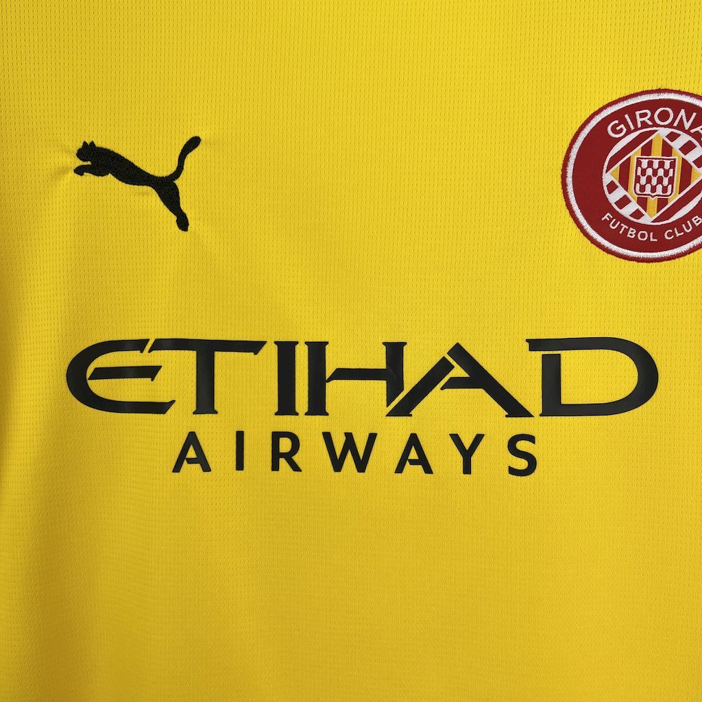 Girona 25/26 away jersey kit shirt