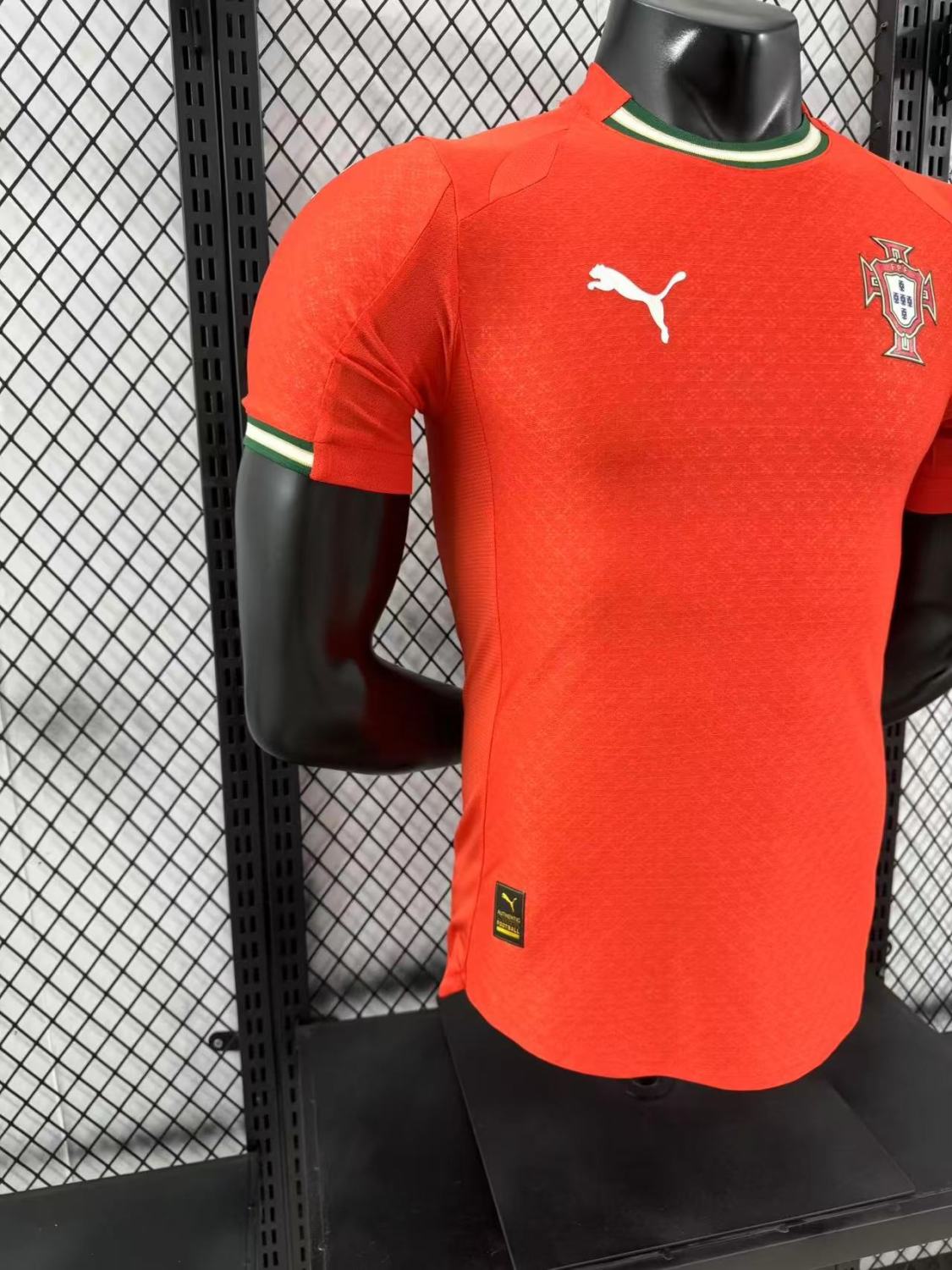 Portugal 25/26 home Player jersey shirt kit