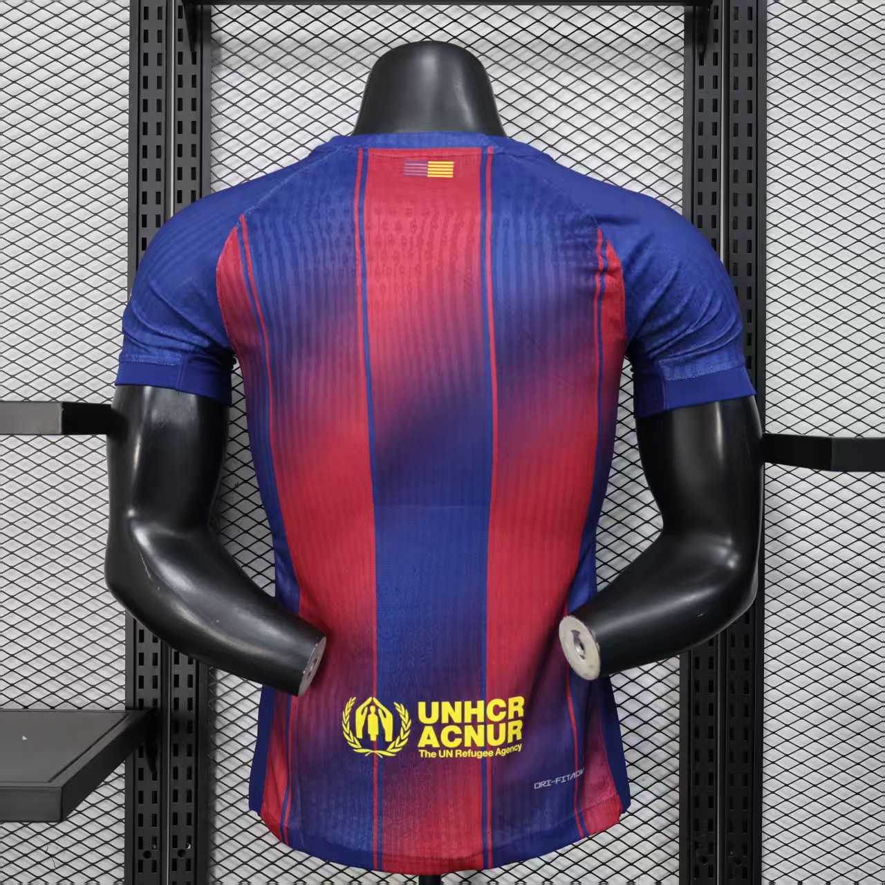 Barcelona 25/26 home Player jersey kit shirt