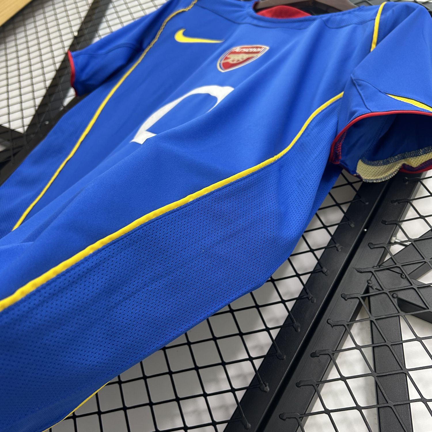 Arsenal 04/05 away Retro jersey kit shirt