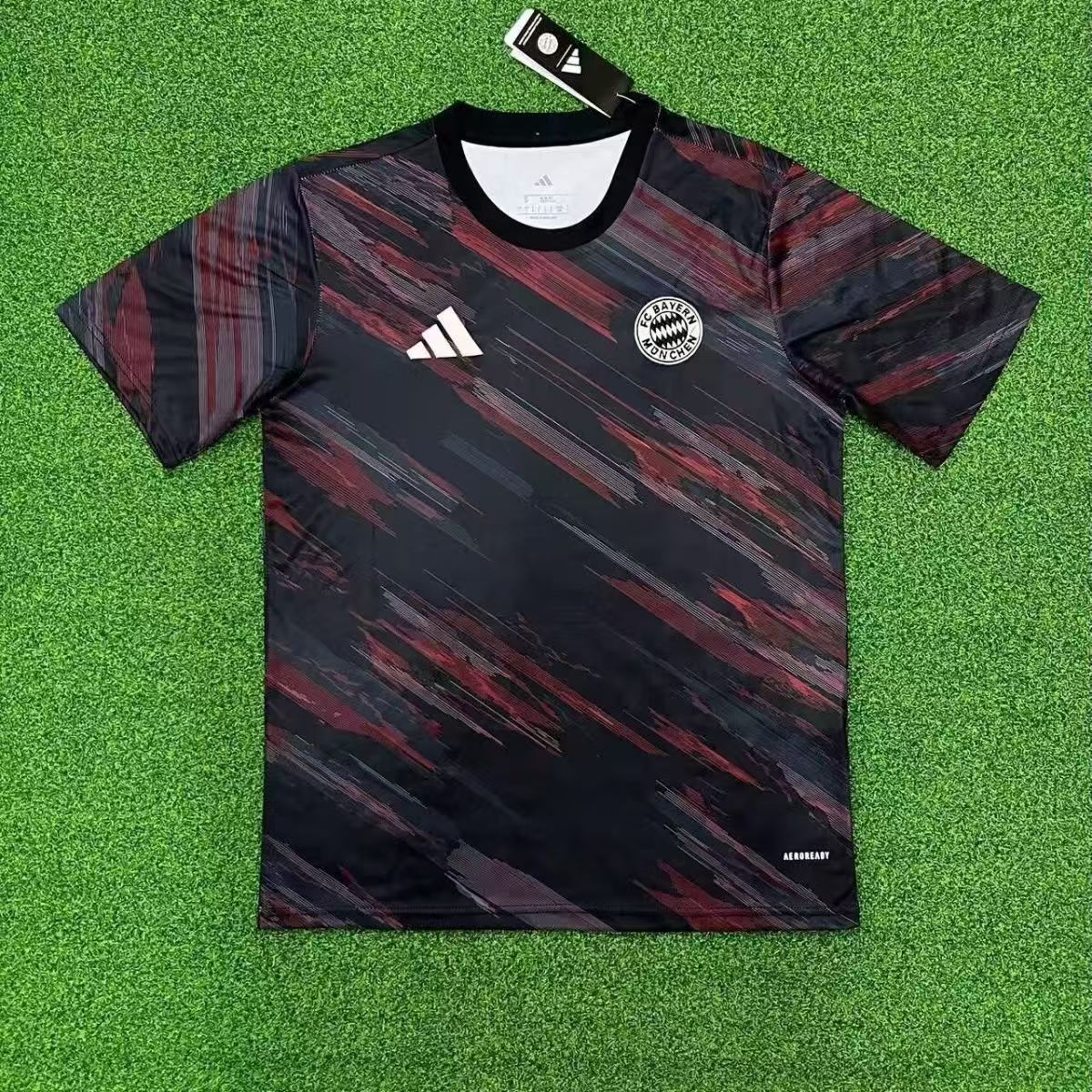 Bayern Munich 25/26 Pre-Match jersey kit shirt