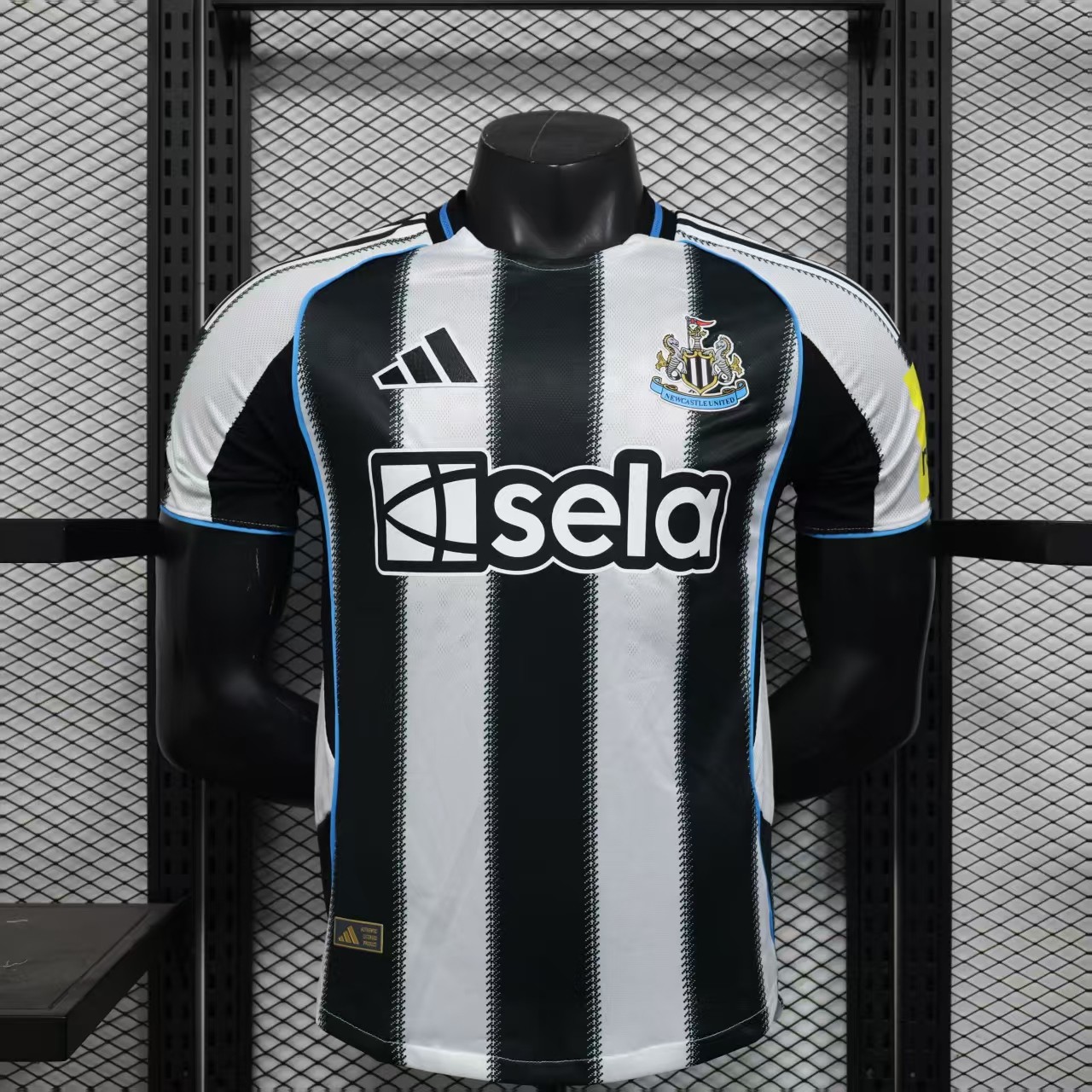 Newcastle 25/26 home Player jersey kit shirt