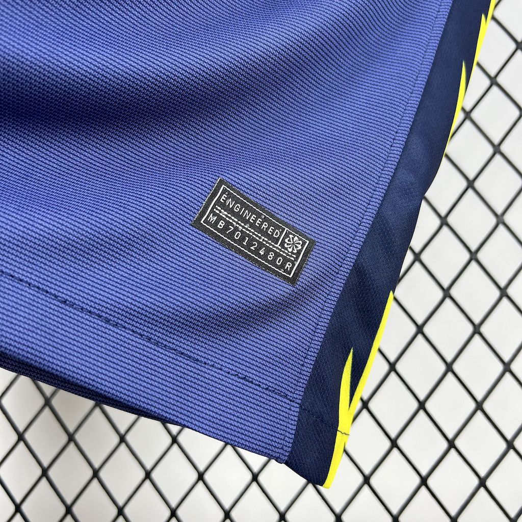 Atletico Madrid 25/26 away jersey kit shirt