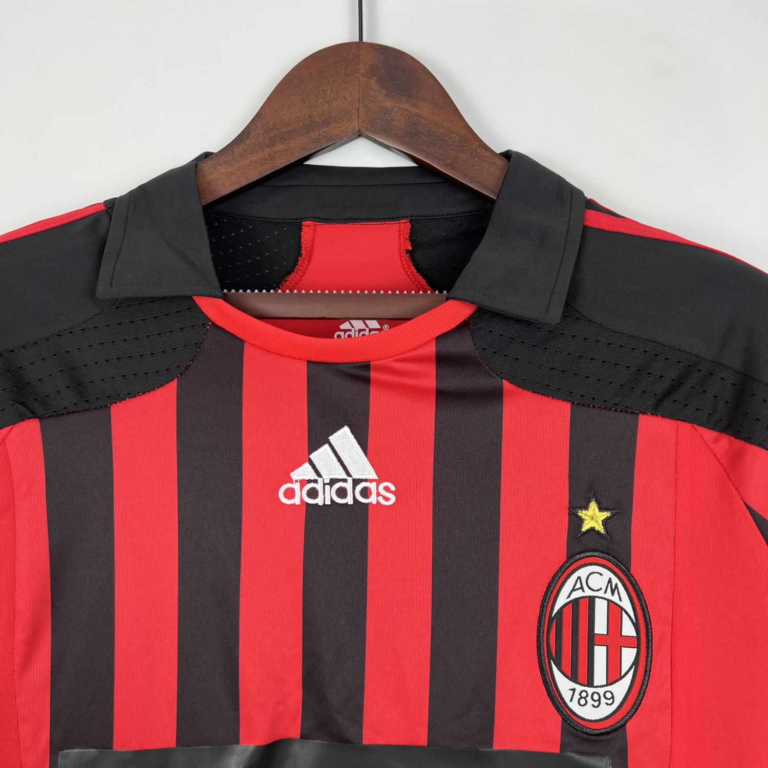AC Milan 07/08 long sleeved Retro jersey kit