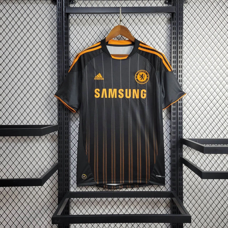 Chelsea 10/11 away Retro jersey kit shirt