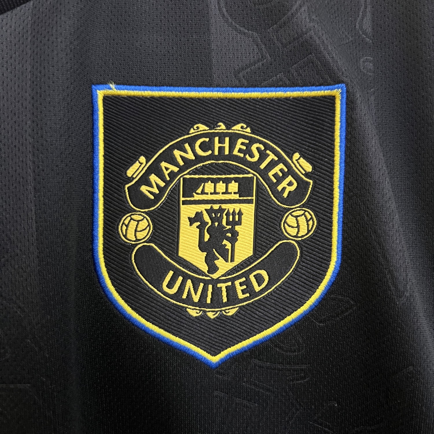 Manchester United 25/26 third jersey kit shirt