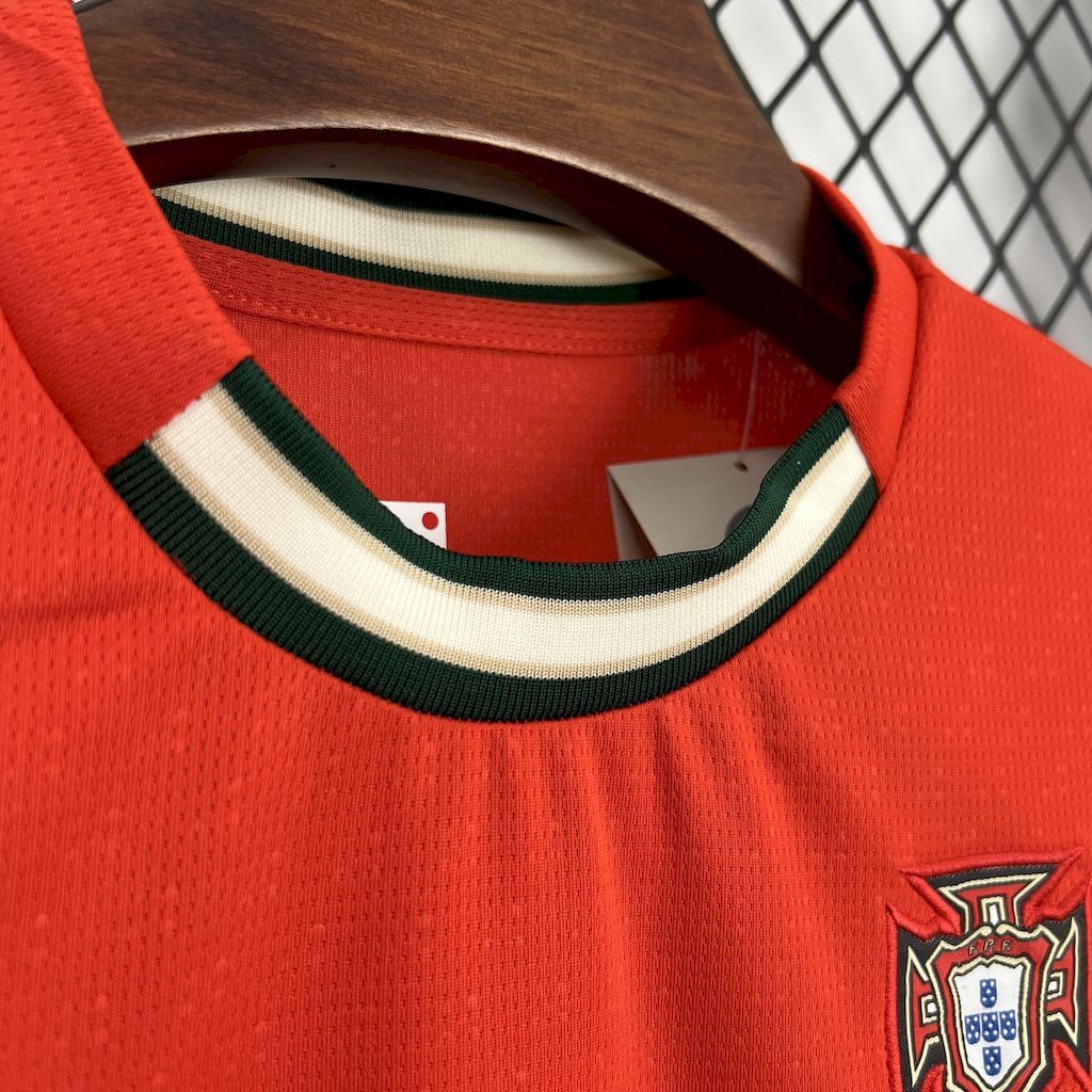 Portugal 25/26 home kids jersey kit shirt