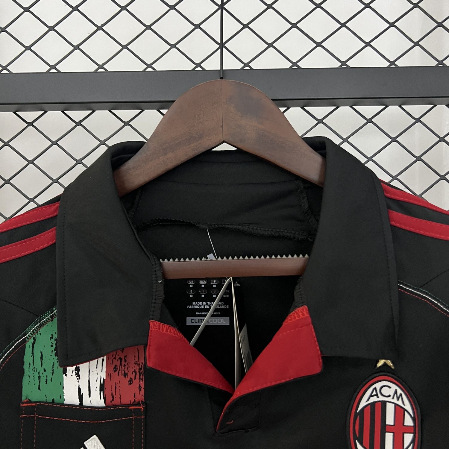 AC Milan 12/13 away Retro jersey kit shirt