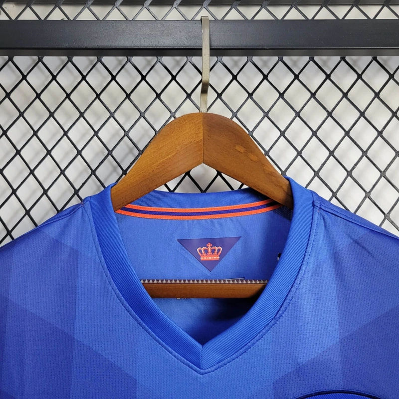 Netherlands 14/15 away Retro jersey shirt kit