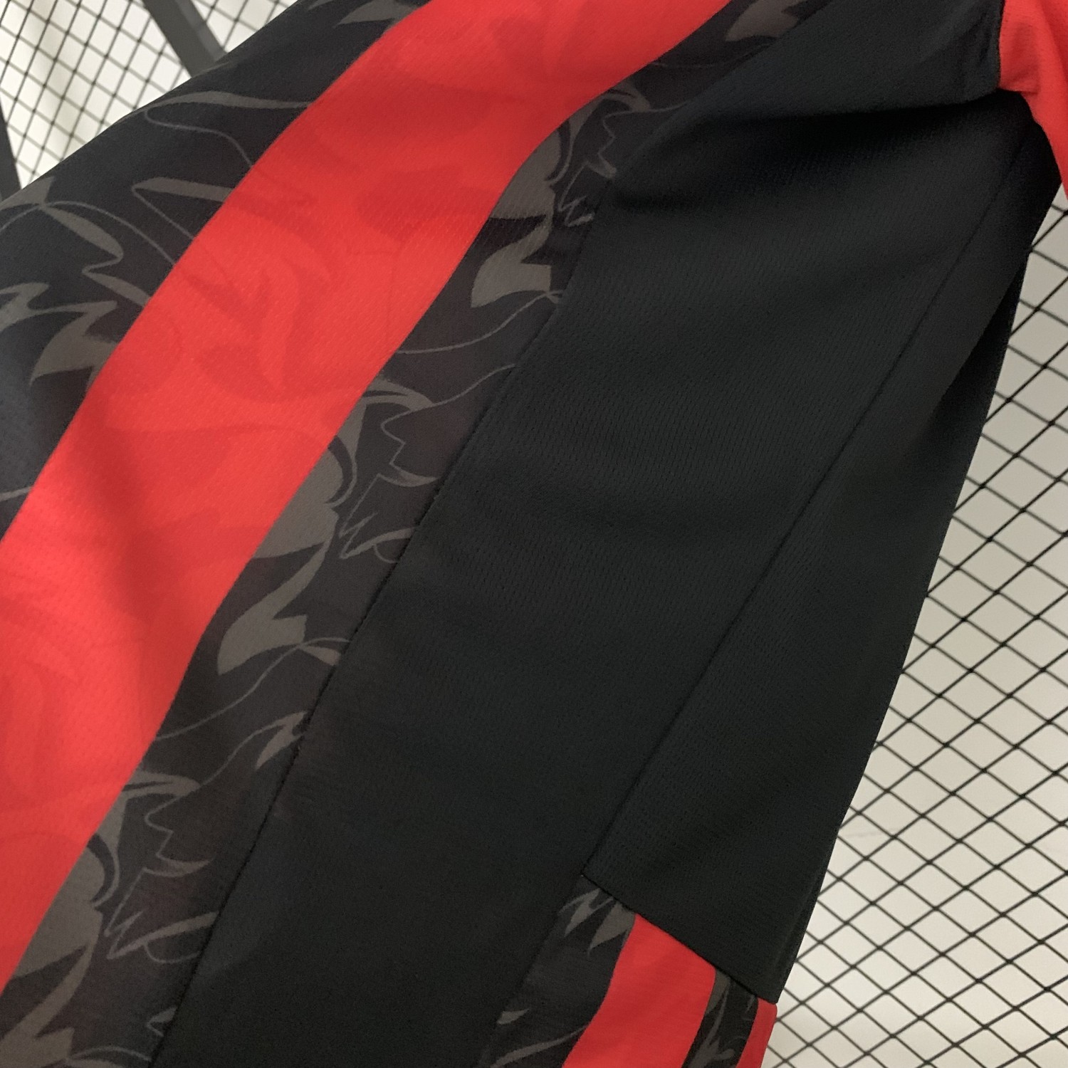 AC Milan 25/26 home jersey kit shirt