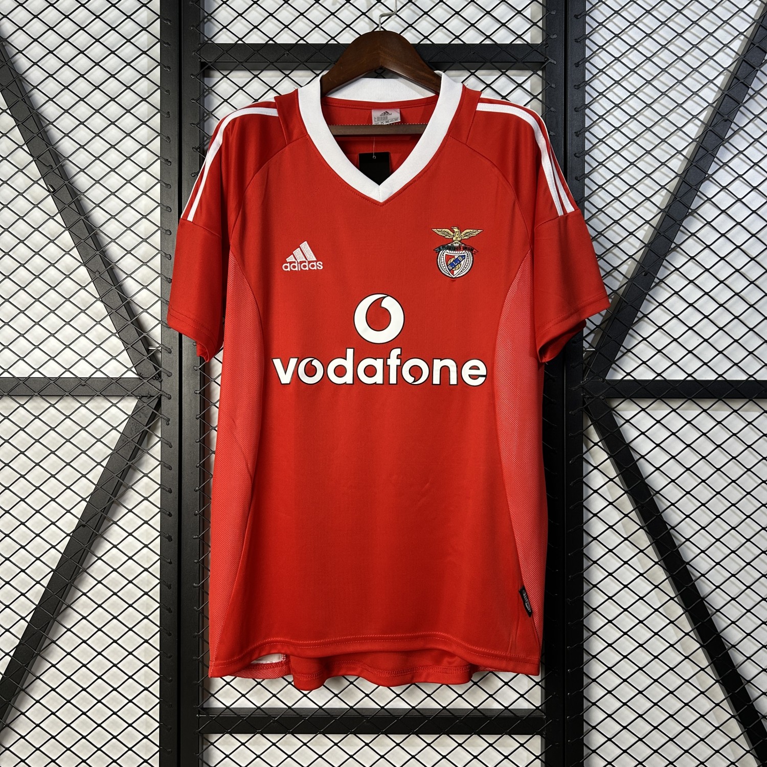 Benfica 02/03 home Retro jersey kit shirt