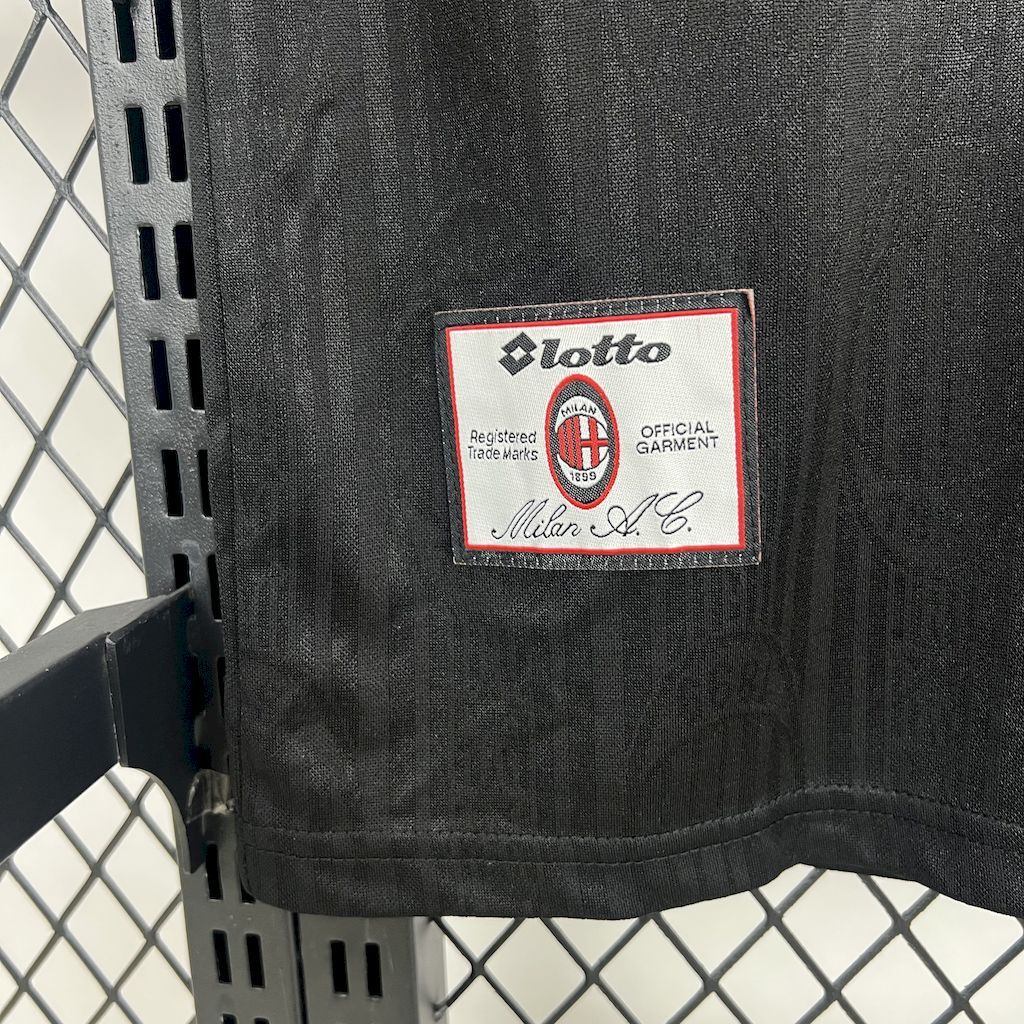 AC Milan 1997/98 third Retro jersey kit shirt