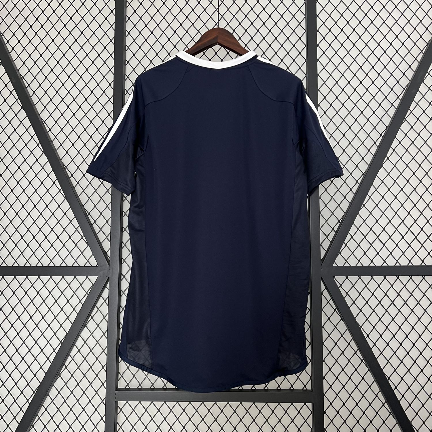 Real Madrid 04/05 away Retro jersey kit shirt