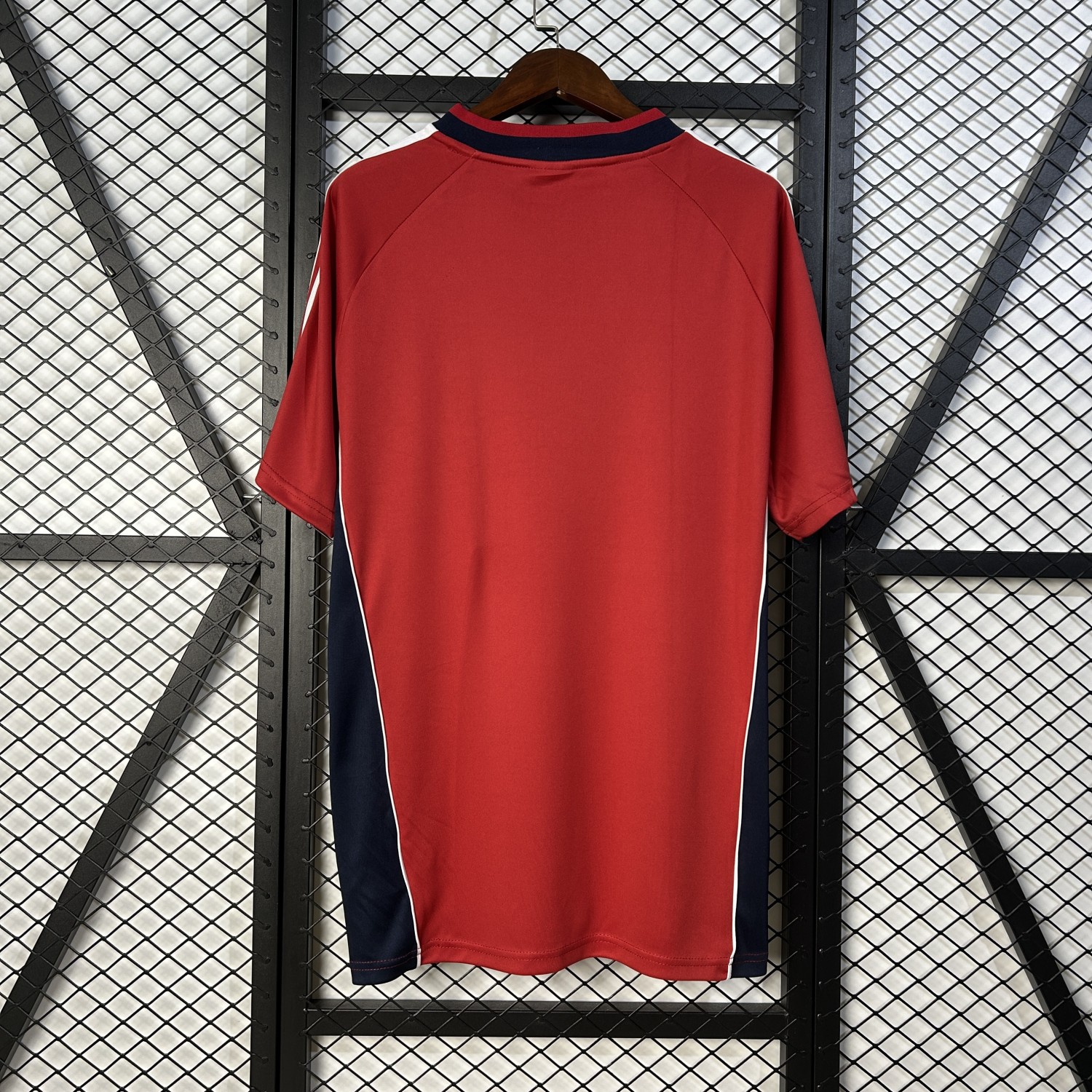 Benfica 1999/00 Retro home jersey kit shirt