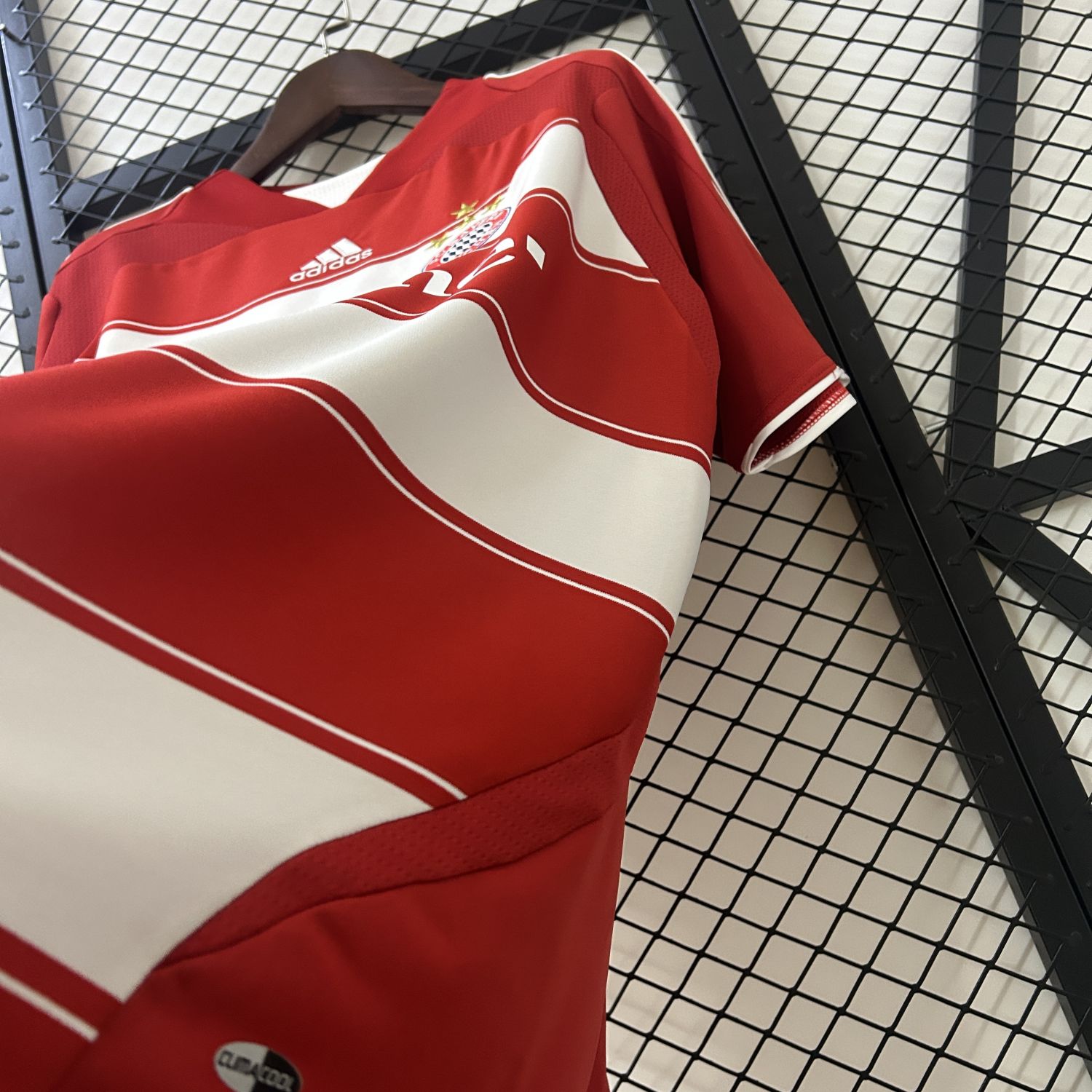 Bayern Munich 07/08 home Retro jersey kit shirt