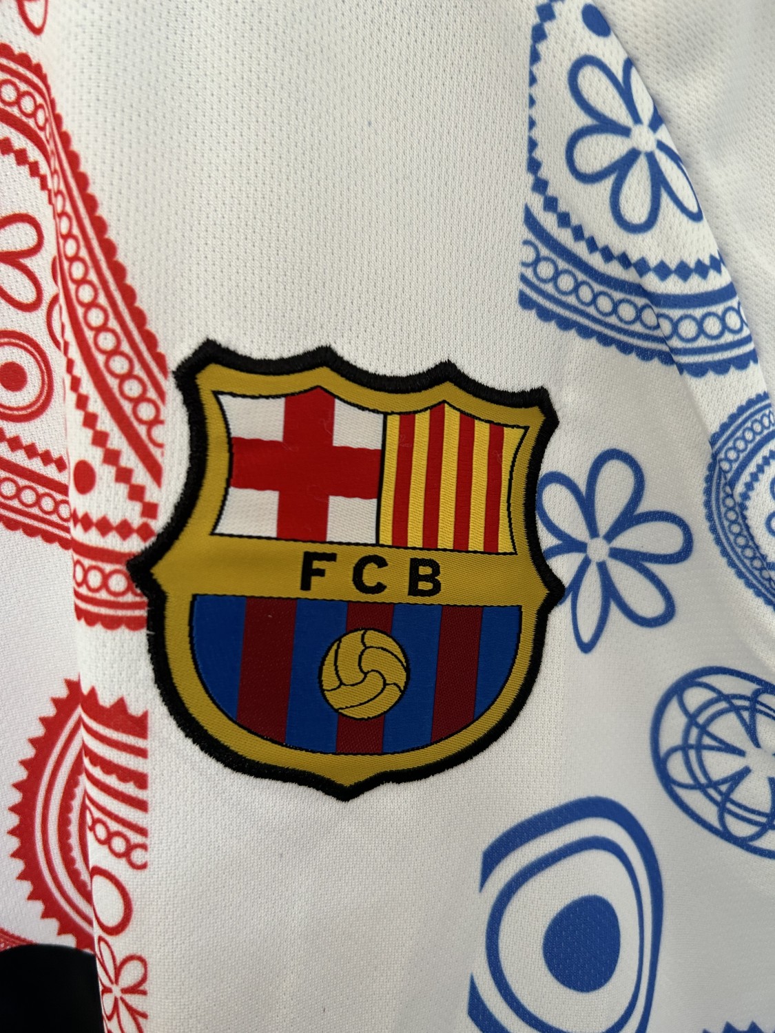 Barcelona 25/26 Special Edition jersey kit shirt 2