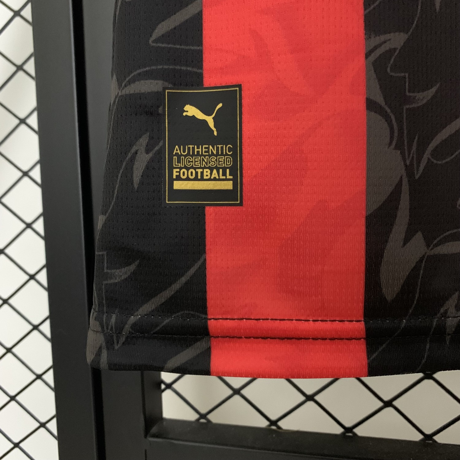 AC Milan 25/26 home jersey kit shirt