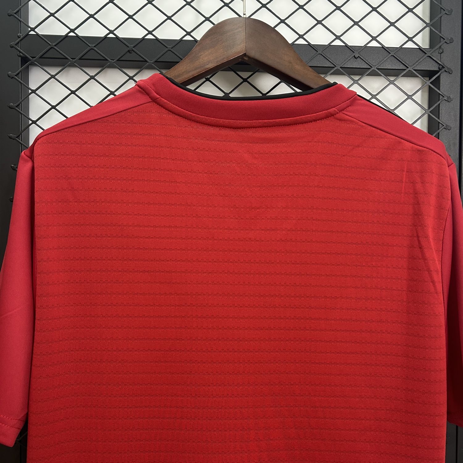 Manchester United 18/19 home Retro jersey kit shirt