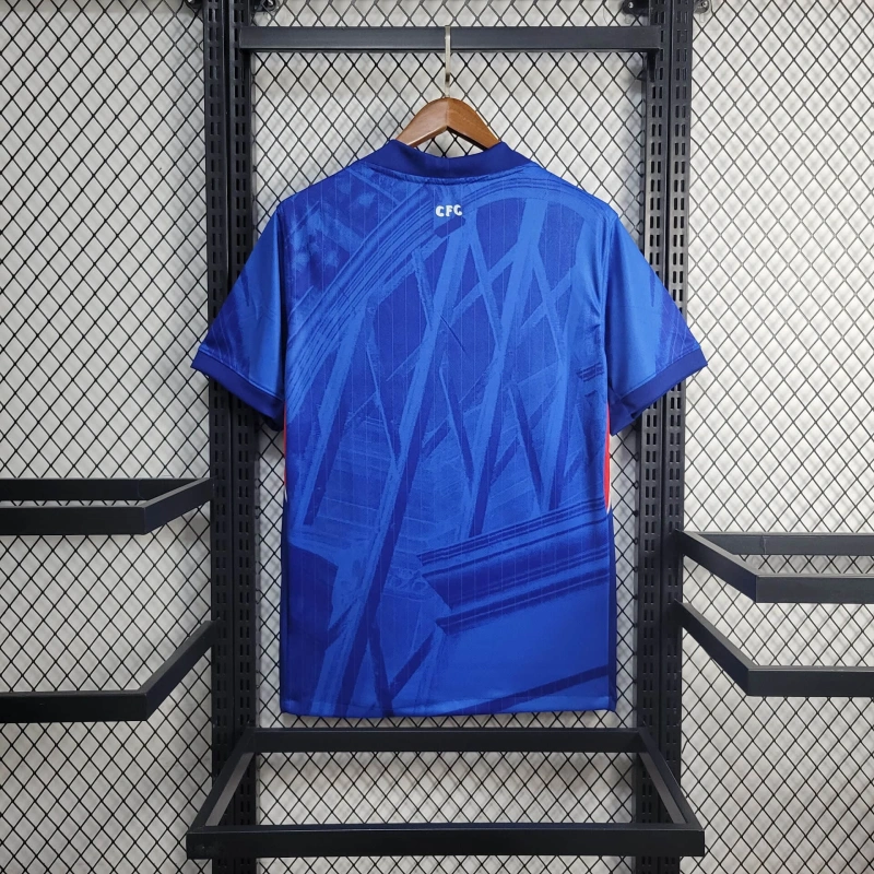 Chelsea 25/26 home jersey kit shirt