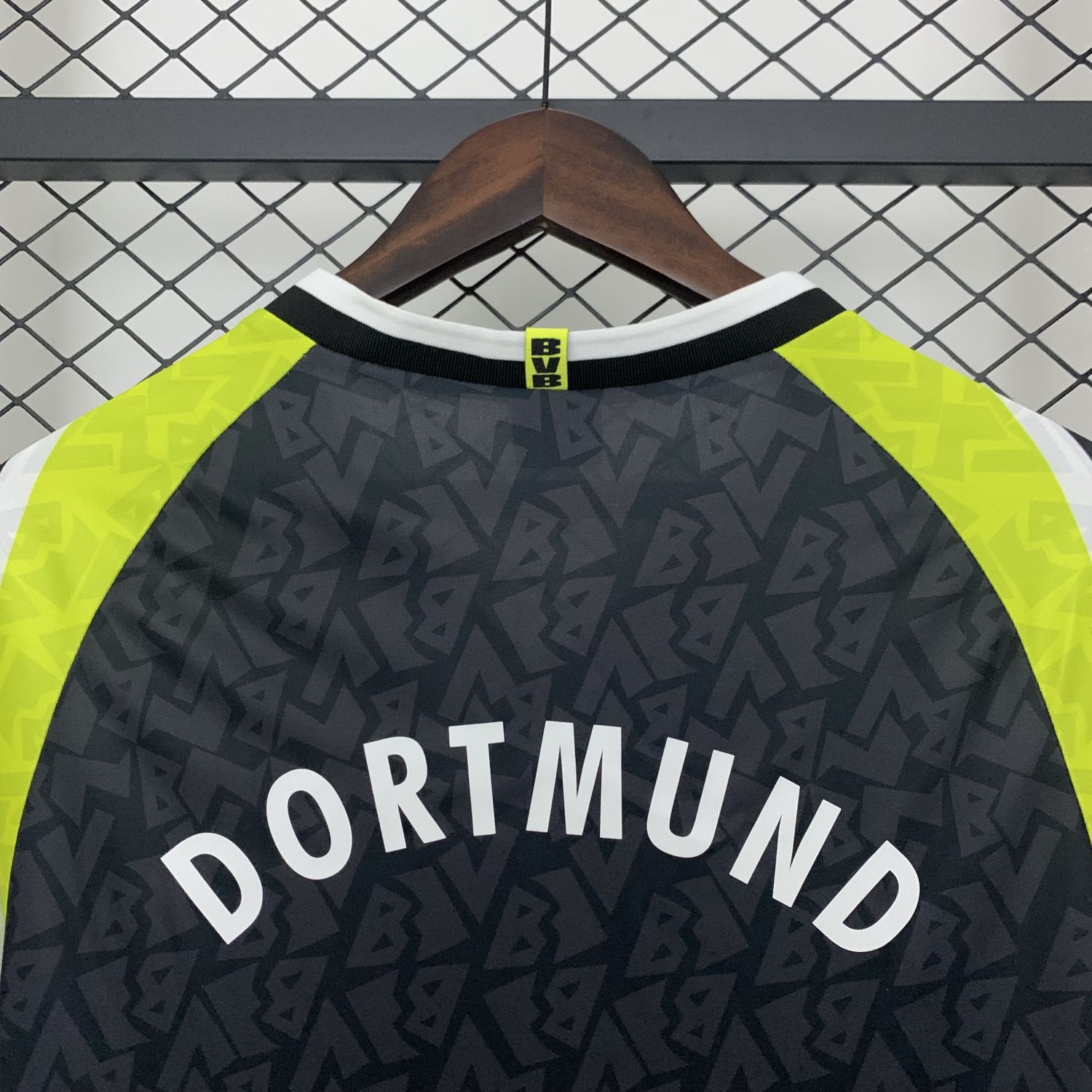 Dortmund 95/96 away Retro jersey kit shirt