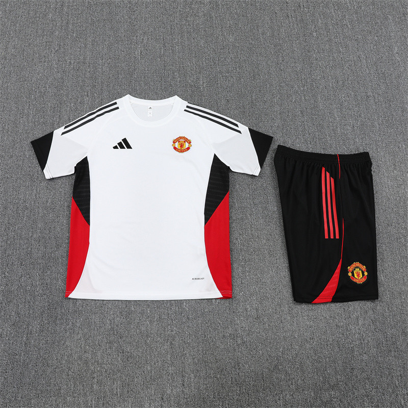 Manchester United 25/26 Training Man/Kids jersey kit shirt