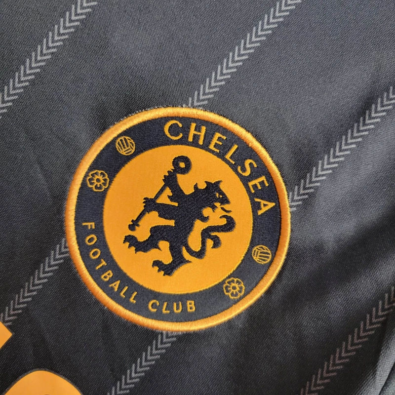 Chelsea 10/11 away Retro jersey kit shirt