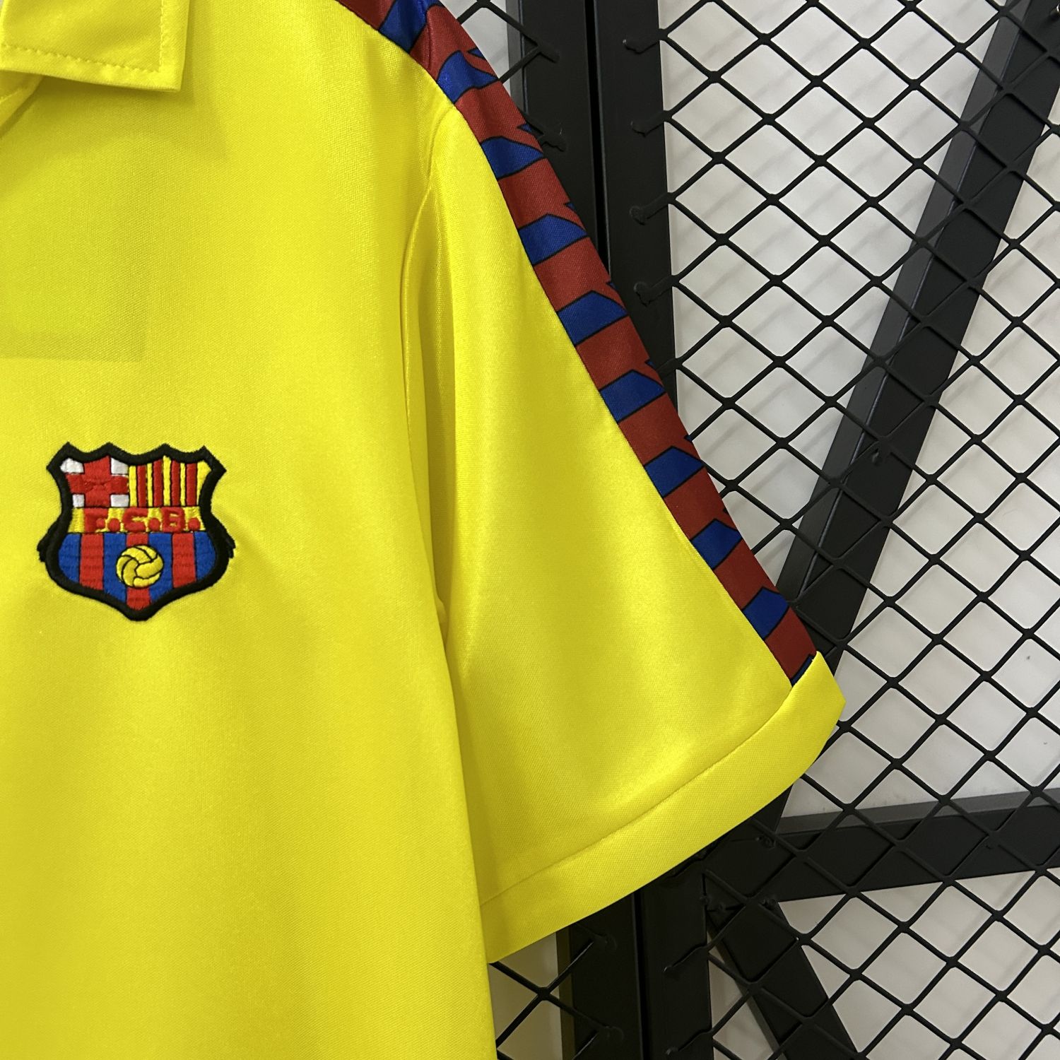 Barcelona 82/84 away Retro jersey kit shirt