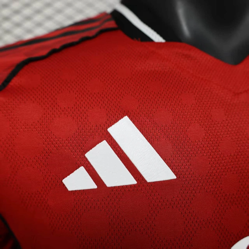 Manchester United 25/26 home Player jersey kit shirt