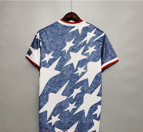 USA Retro 1994 away jersey kit shirt