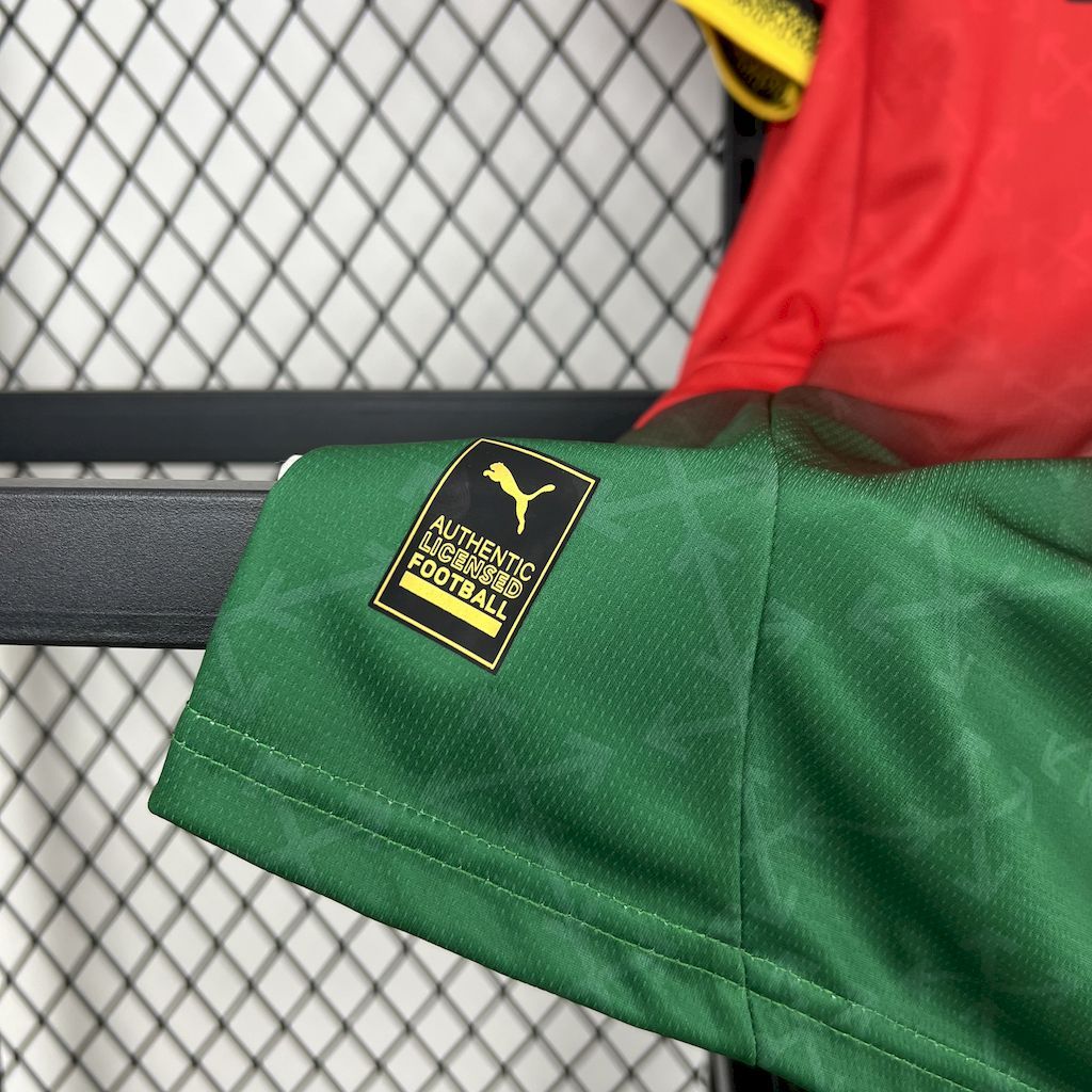 AC Milan 24/25 Special Edition red jersey kit shirt