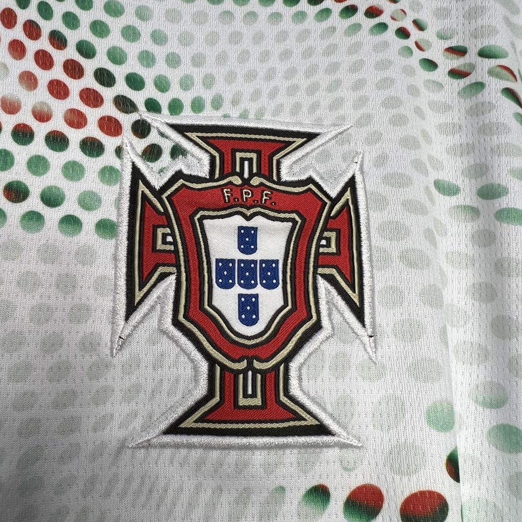 Portugal 25/26 away jersey kit shirt