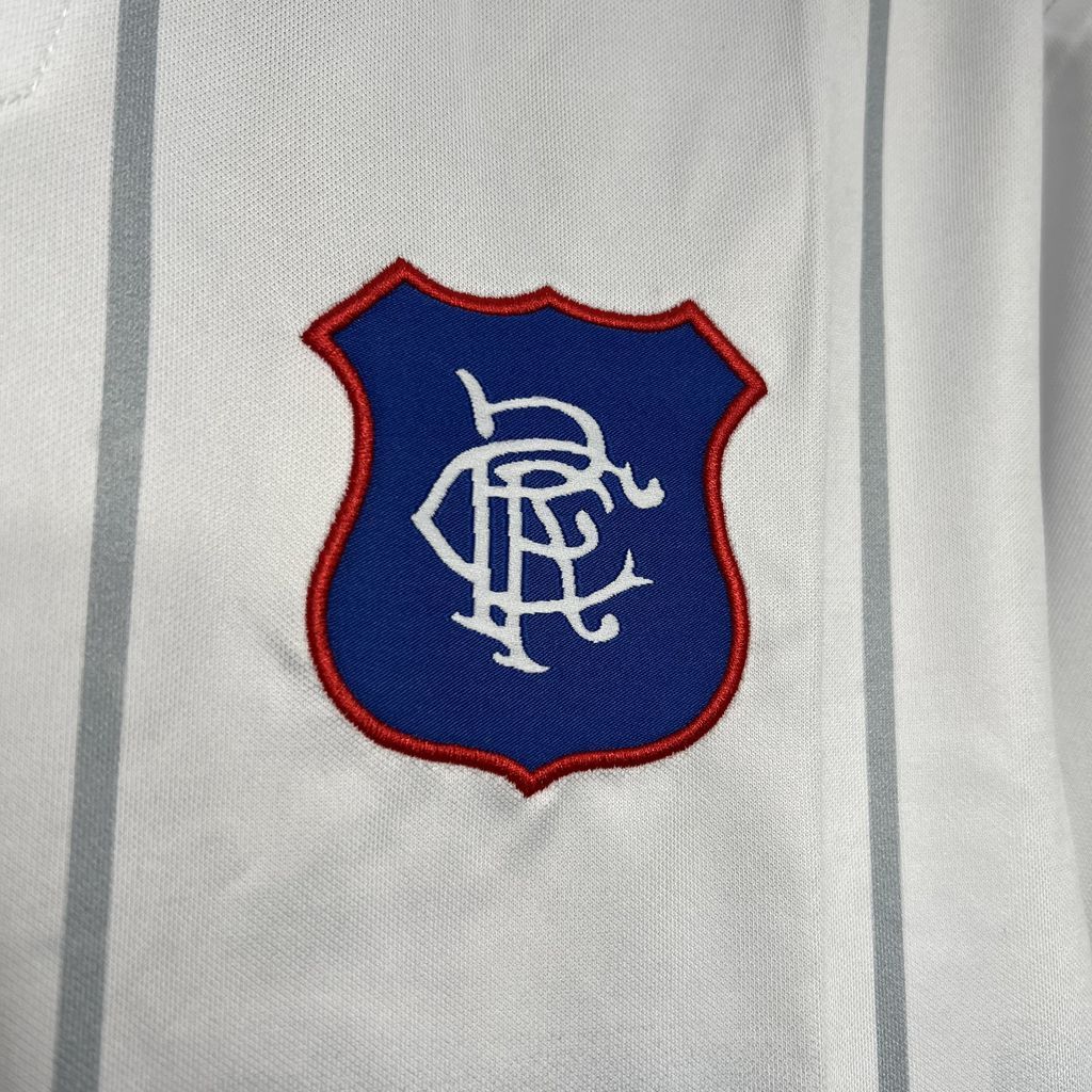 Rangers retro jersey 1997 away kit shirt