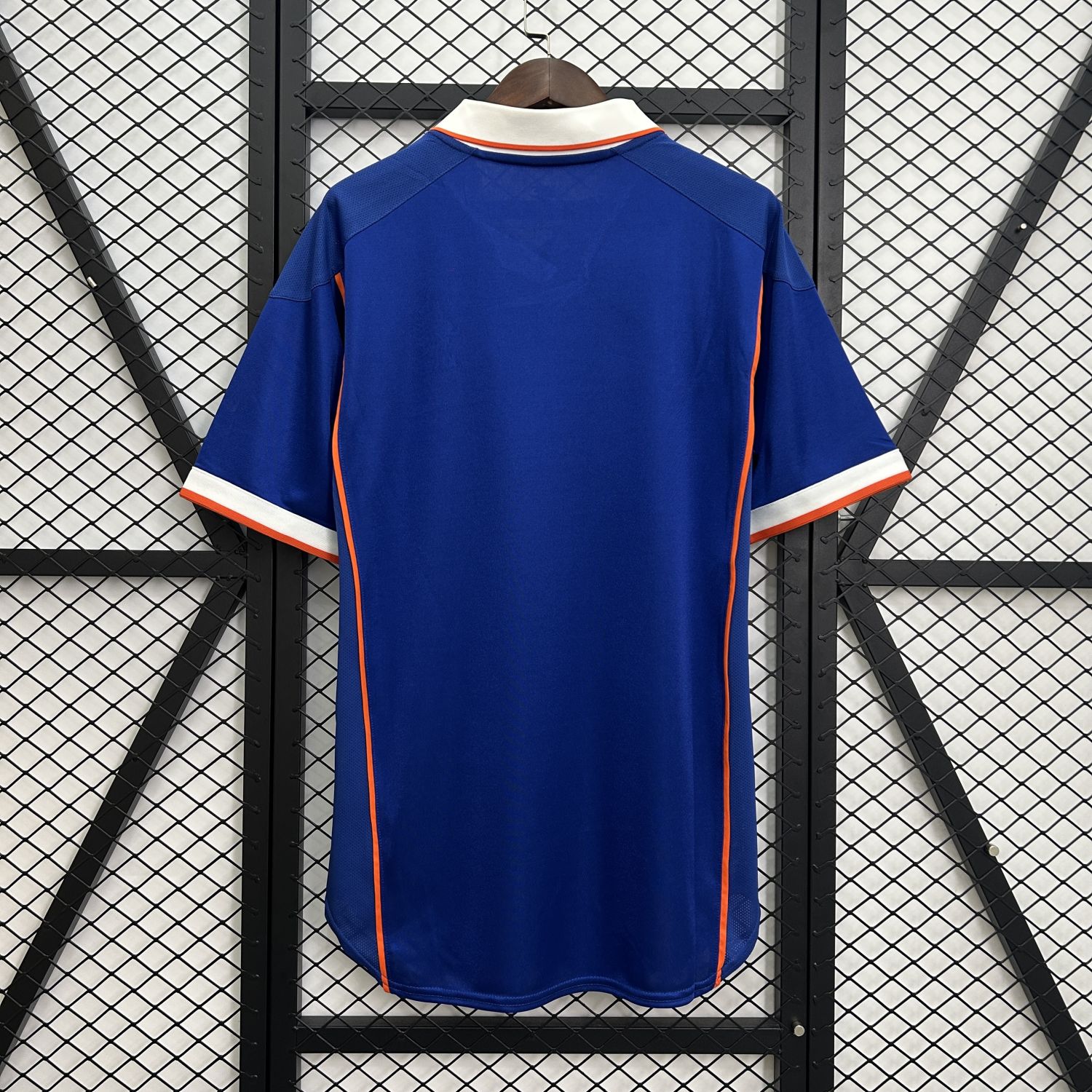 Netherlands 1998 home Retro jersey shirt kit