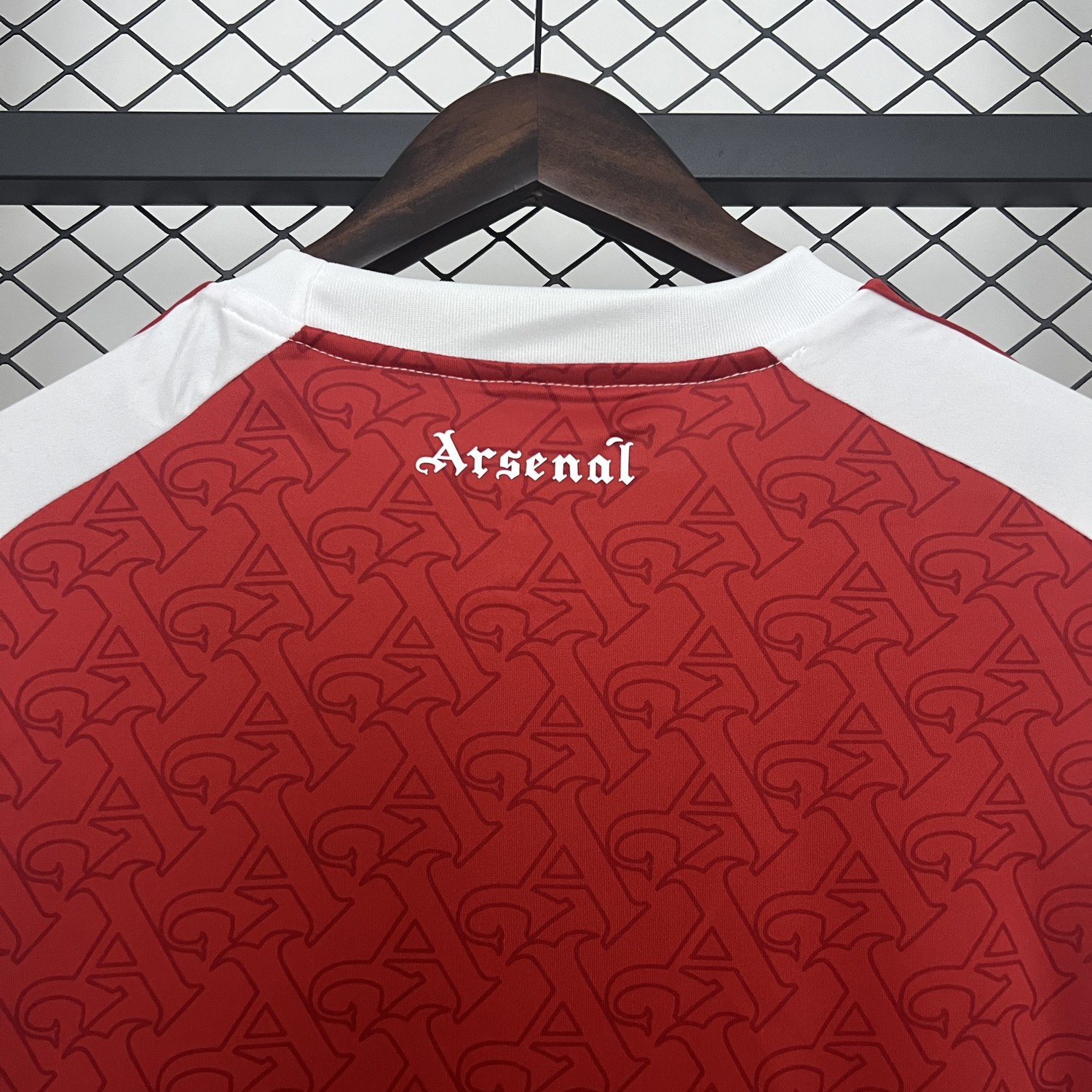 Arsenal 25/26 home jersey kit shirt