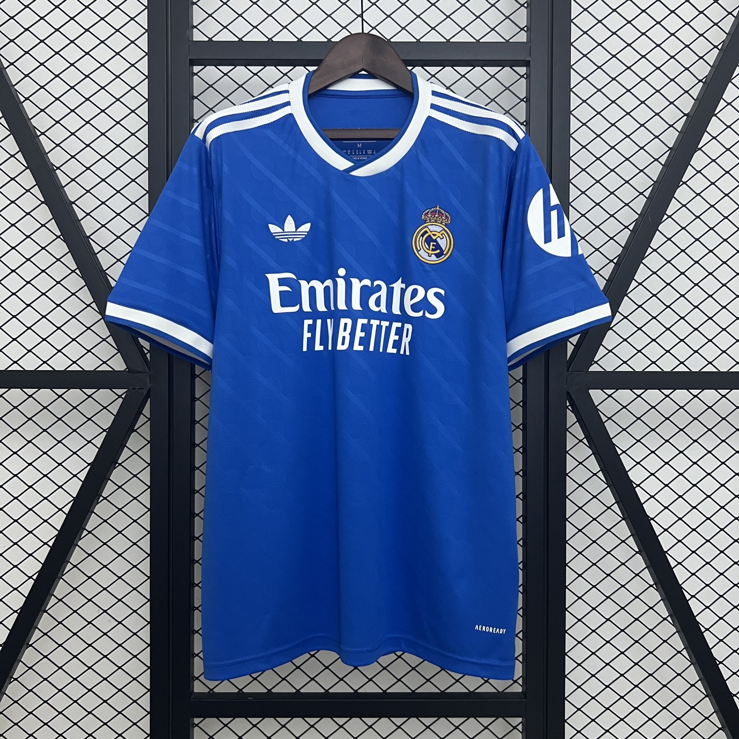 Real Madrid 25/26 third jersey kit shirt