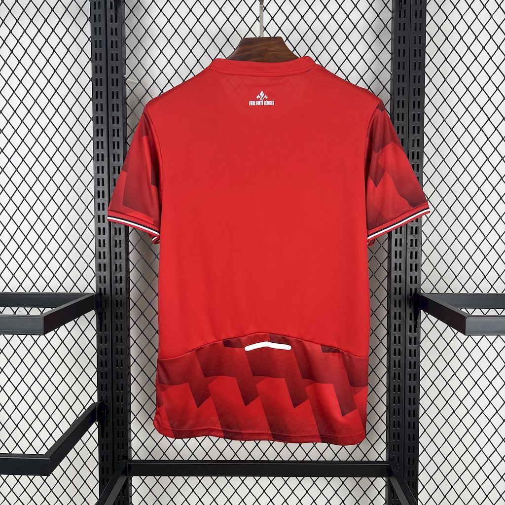 Lille 25/26 home jersey kit shirt