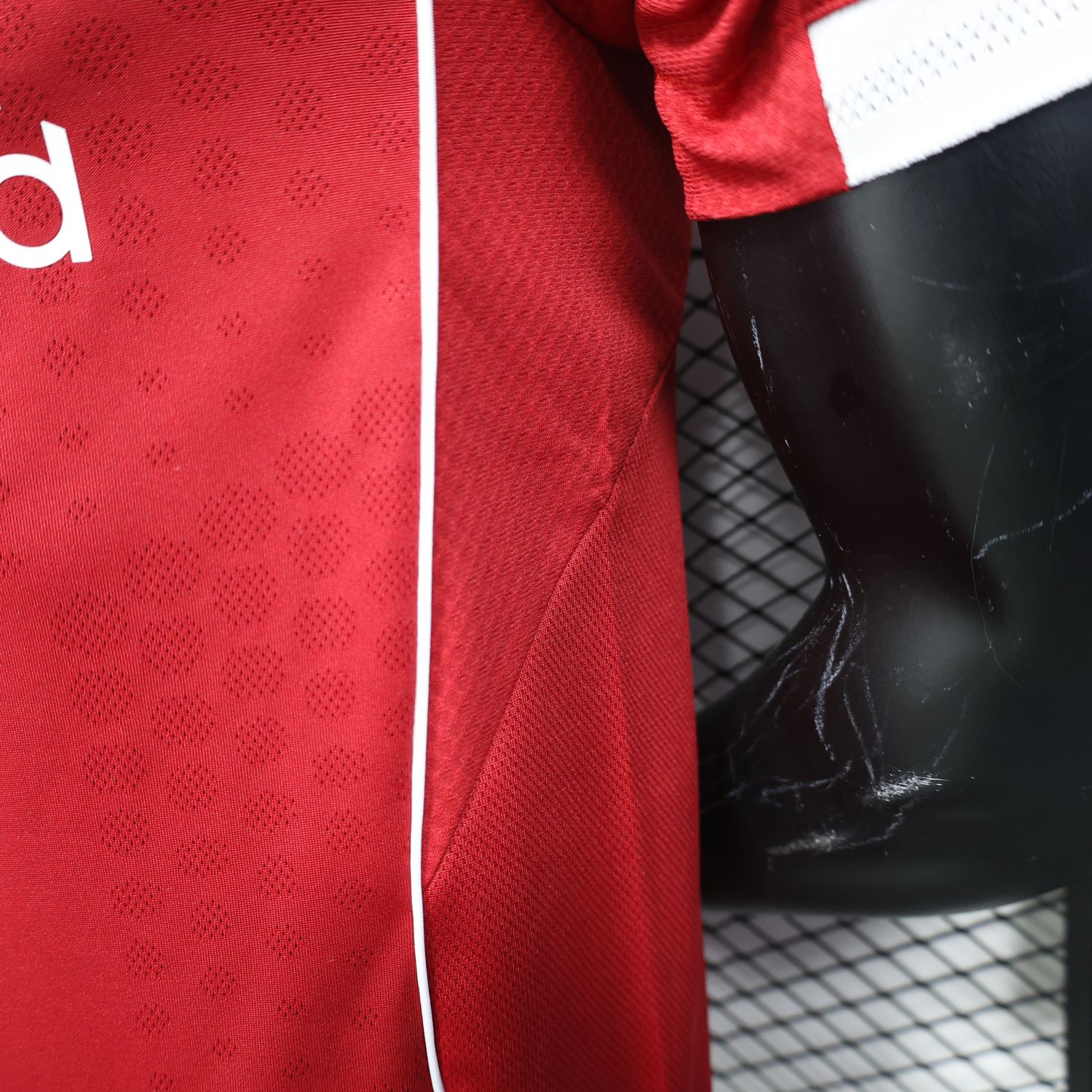 Liverpool 25/26 home player jersey kit shirt