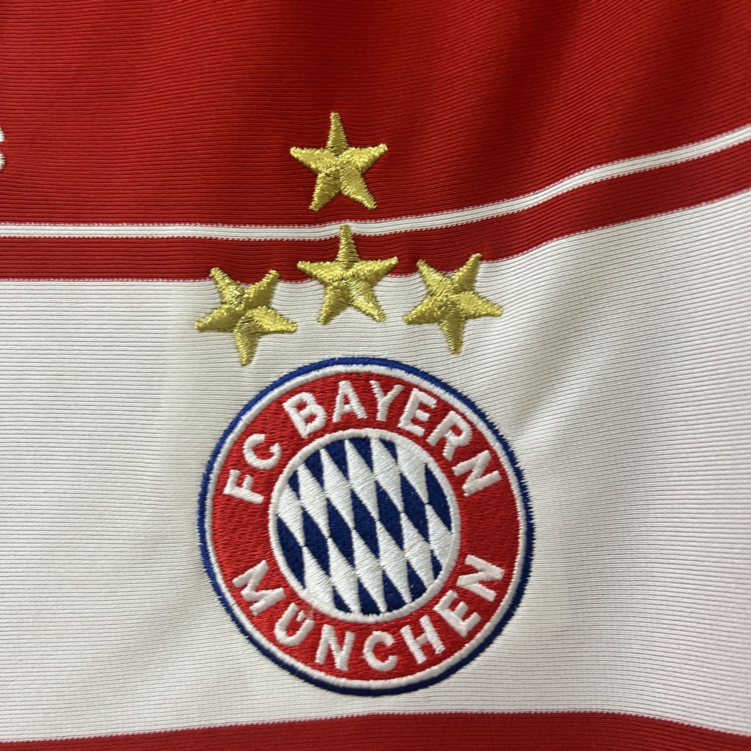 Bayern Munich 07/08 home Retro jersey kit shirt