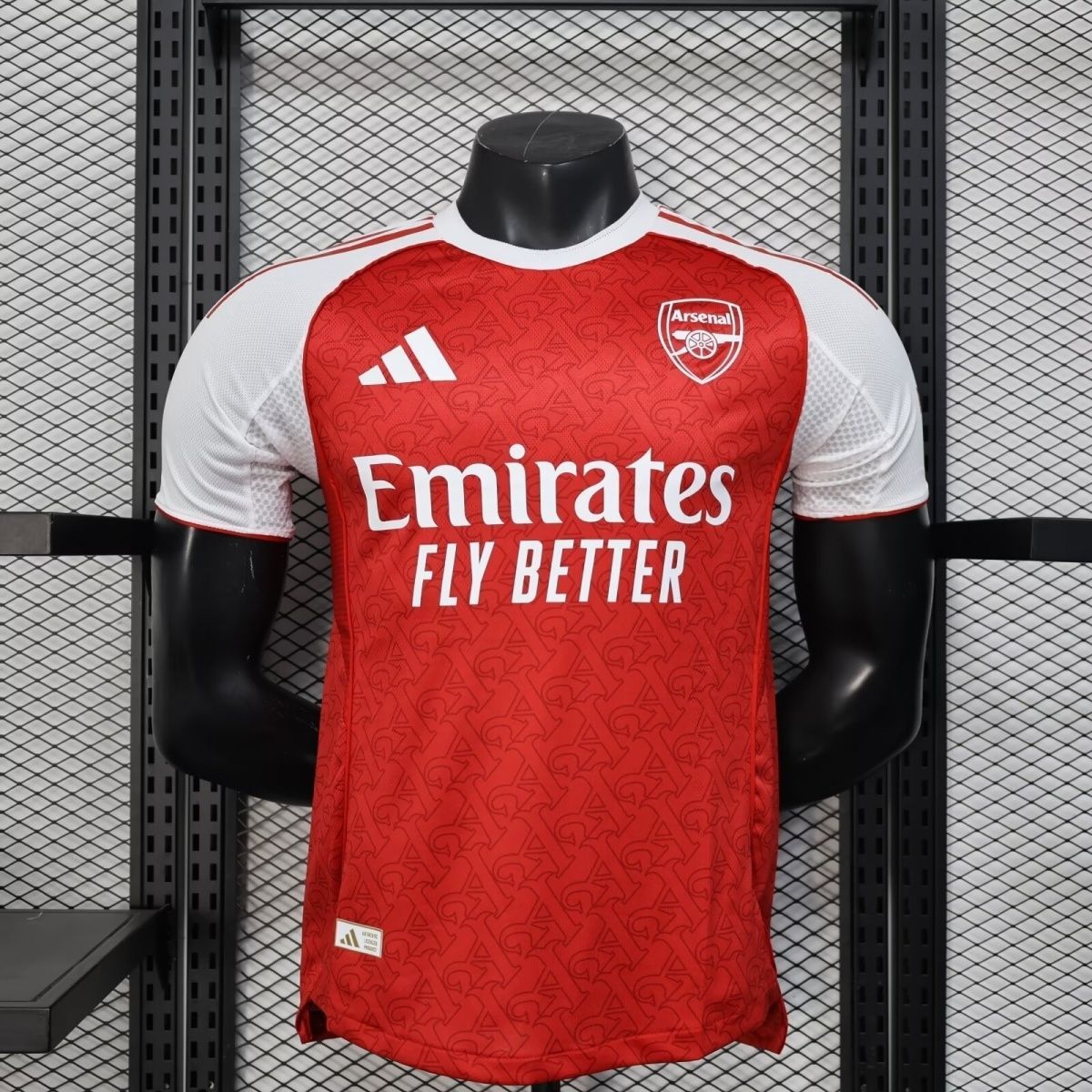 Arsenal 25/26 home Player jersey kit shirt