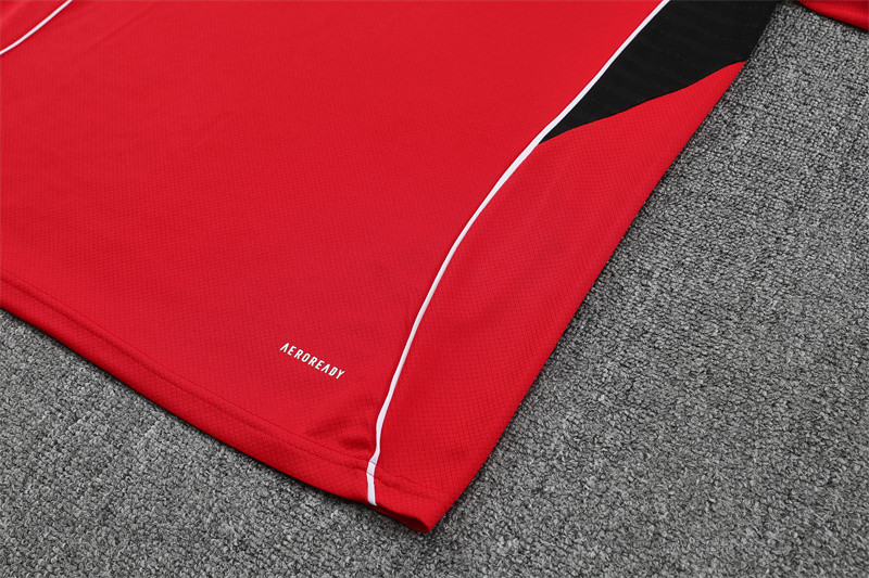 Manchester United 25/26 Training Man/Kids jersey kit shirt