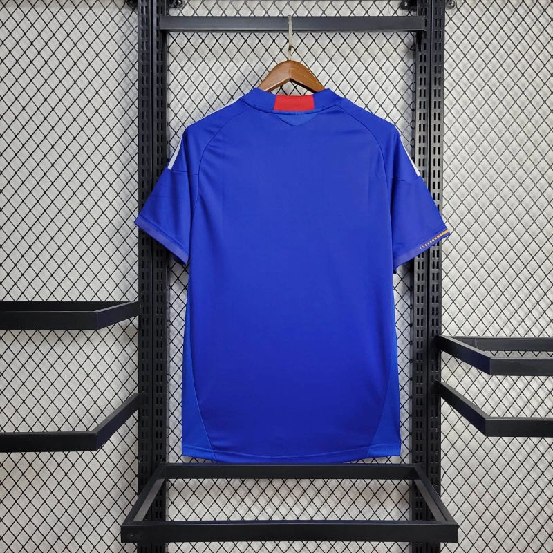 Japan Retro 2010 home jersey kit shirt