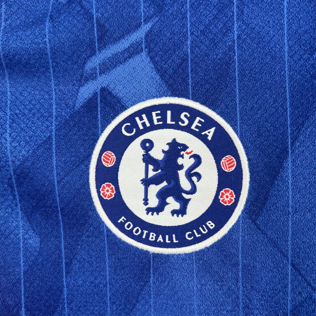 Chelsea women 25/26 home jersey kit shirt