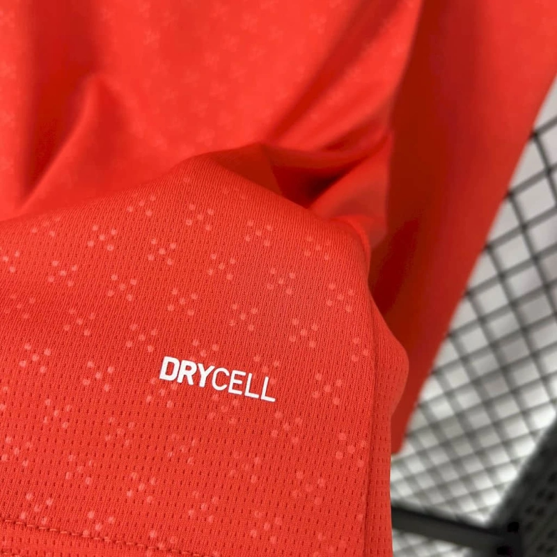 Portugal 25/26 home Long sleeved jersey kit shirt