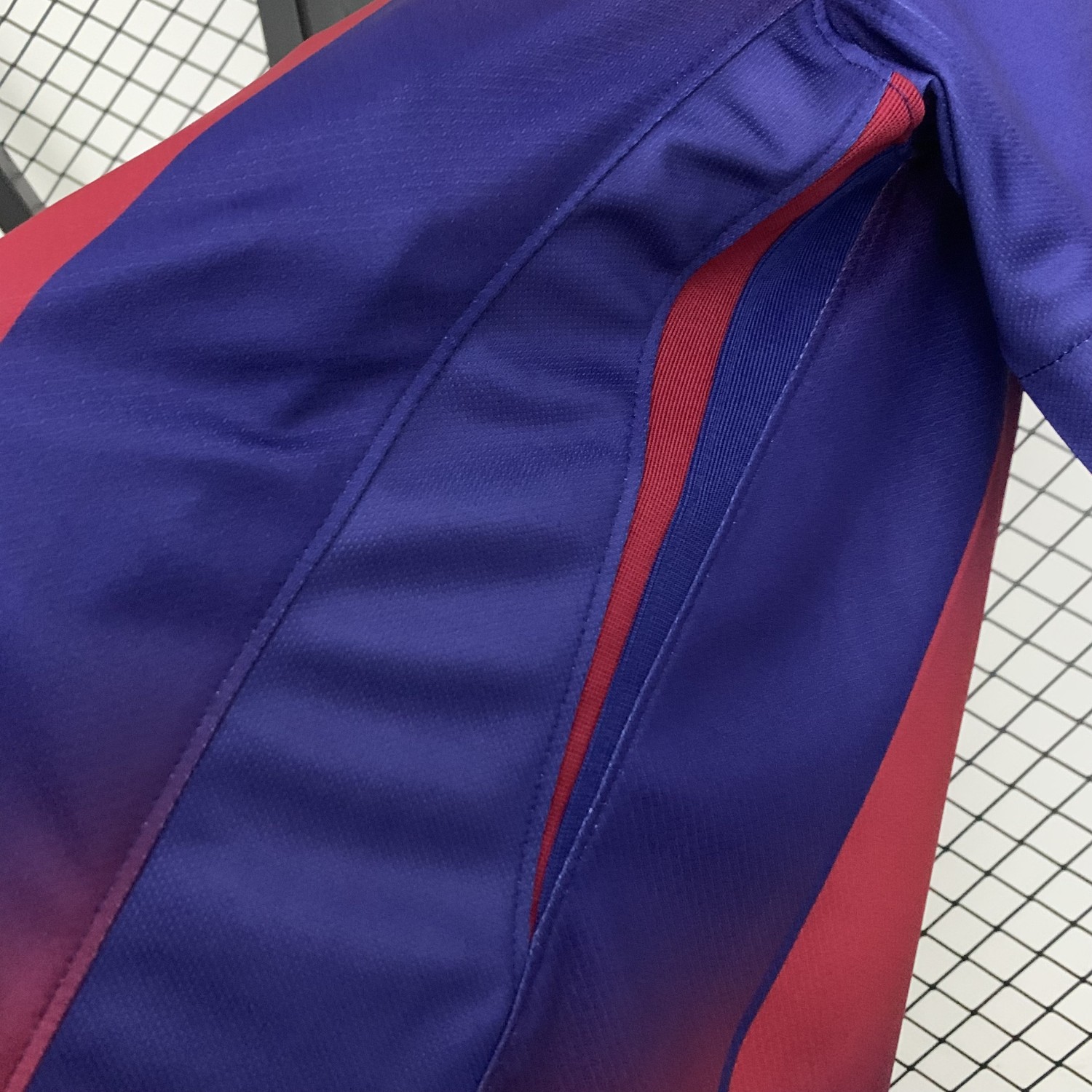 Barcelona 25/26 home jersey kit shirt