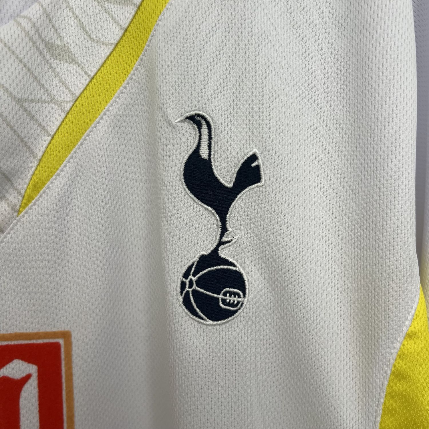 Tottenham Hotspur 09/10 home retro jersey kit shirt