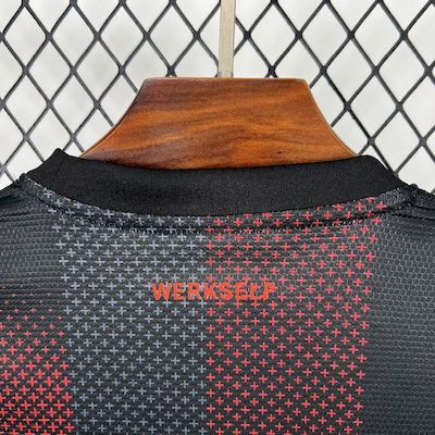 Leverkusen 25/26 home jersey kit shirt