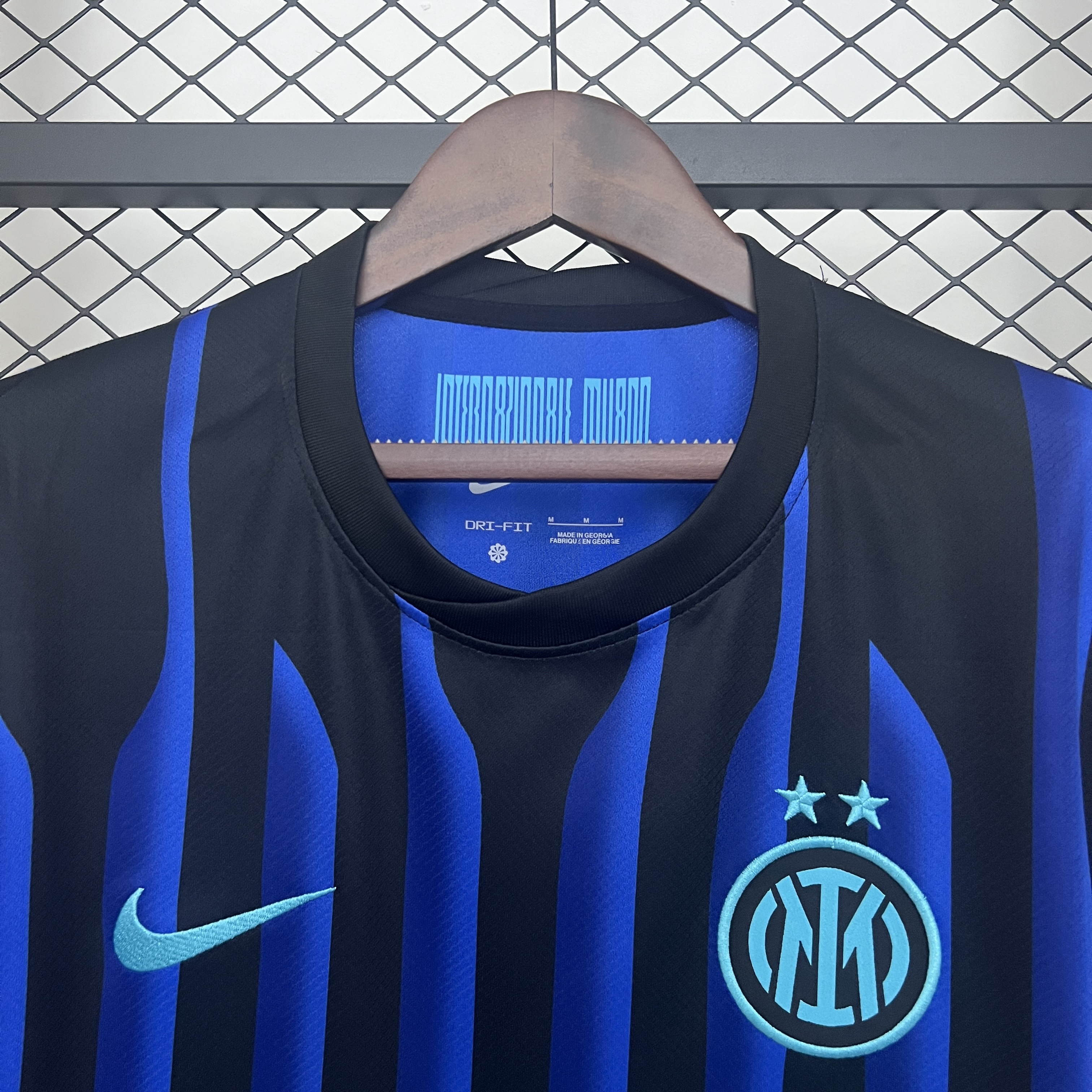 Inter Milan 25/26 home jersey kits shirt